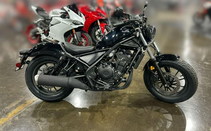 2026 Honda REBEL 500 ABS