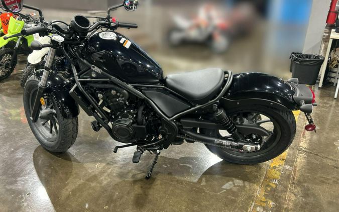 2026 Honda REBEL 500 ABS