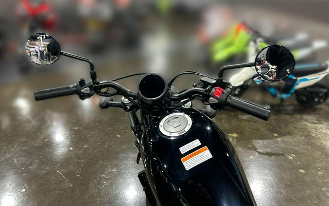 2026 Honda REBEL 500 ABS