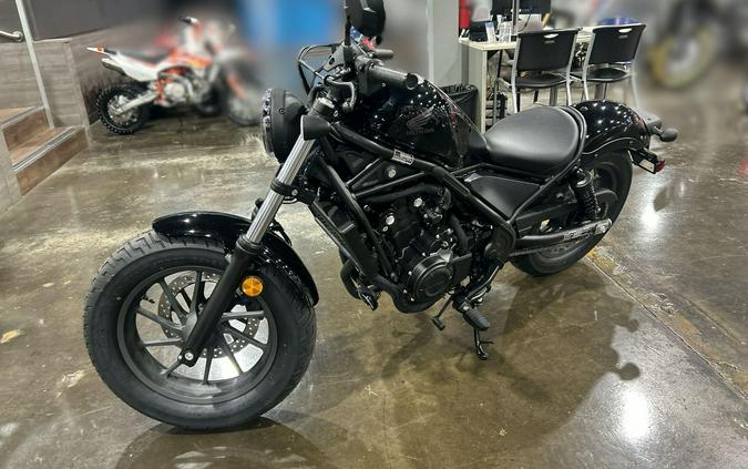 2026 Honda REBEL 500 ABS