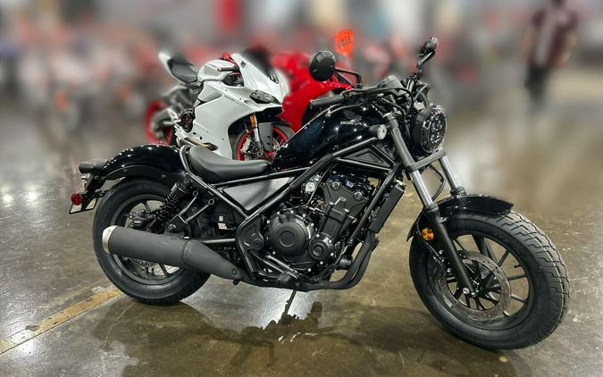 2026 Honda REBEL 500 ABS