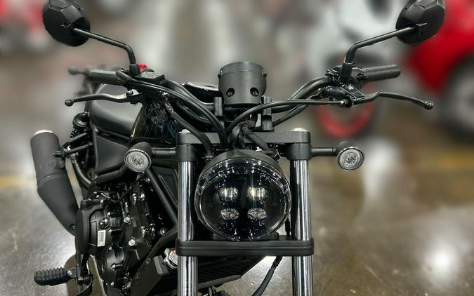 2026 Honda REBEL 500 ABS