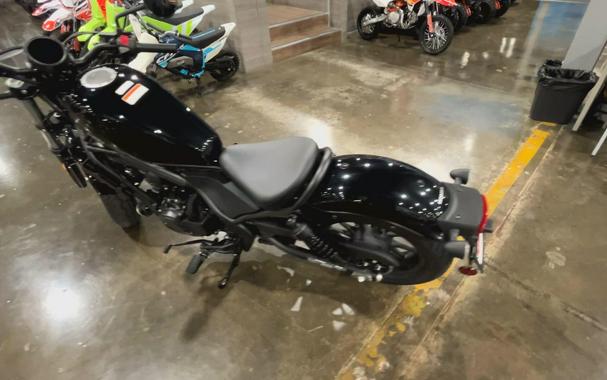 2026 Honda REBEL 500 ABS