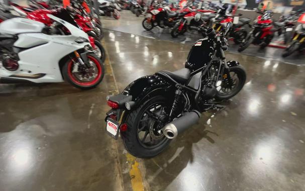 2026 Honda REBEL 500 ABS