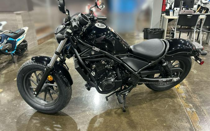 2026 Honda REBEL 500 ABS