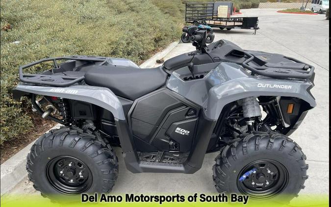 2026 Can-Am OUTLANDER 500
