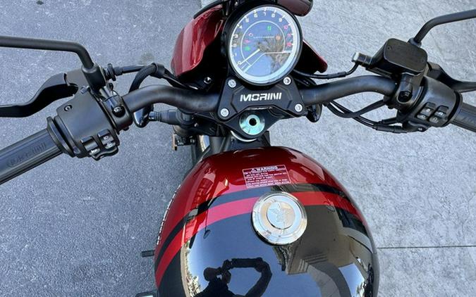 2025 Moto Morini Calibro 700