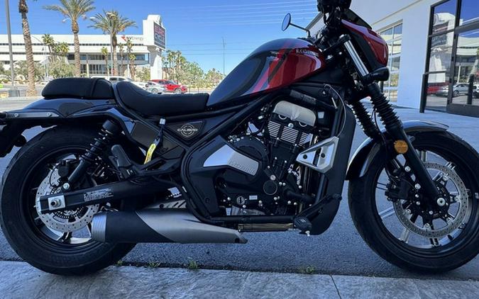 2025 Moto Morini Calibro 700