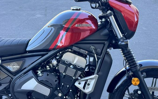 2025 Moto Morini Calibro 700