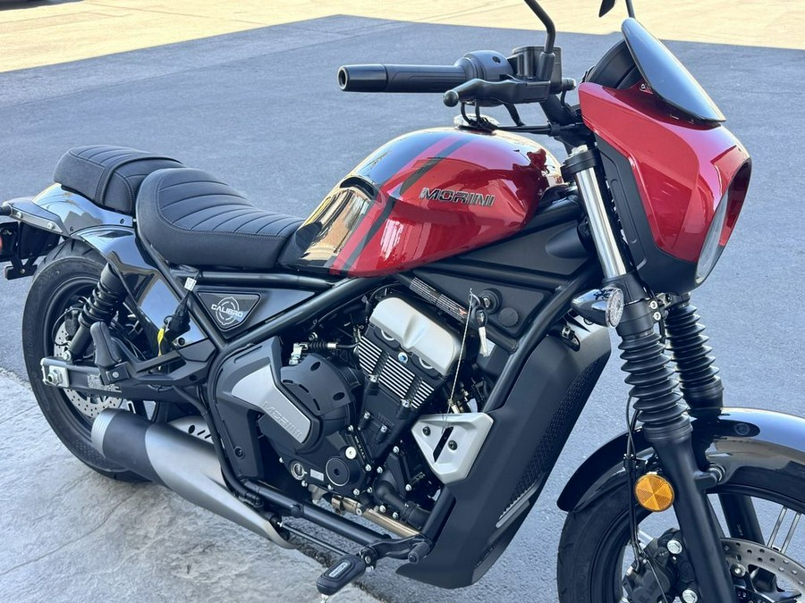 2025 Moto Morini® Calibro 700