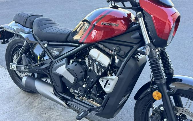 2025 Moto Morini® Calibro 700