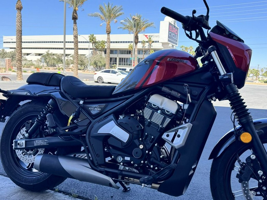 2025 Moto Morini® Calibro 700