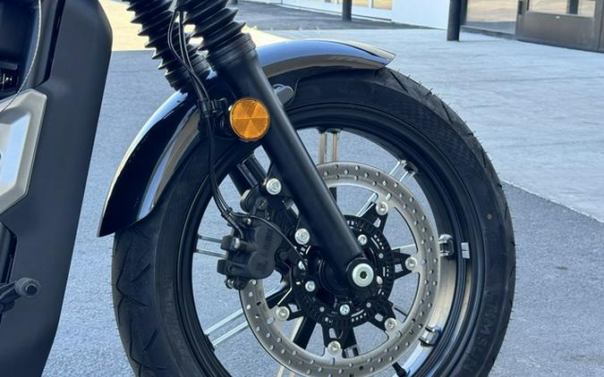 2025 Moto Morini Calibro 700