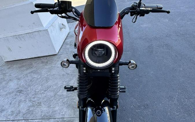 2025 Moto Morini Calibro 700