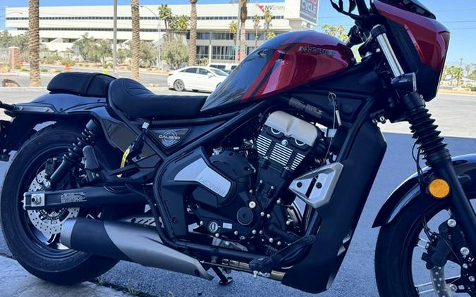 2025 Moto Morini Calibro 700