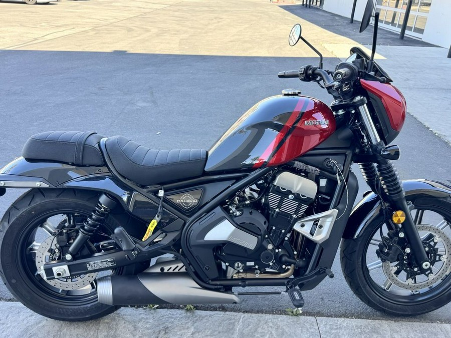 2025 Moto Morini® Calibro 700