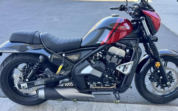 2025 Moto Morini® Calibro 700