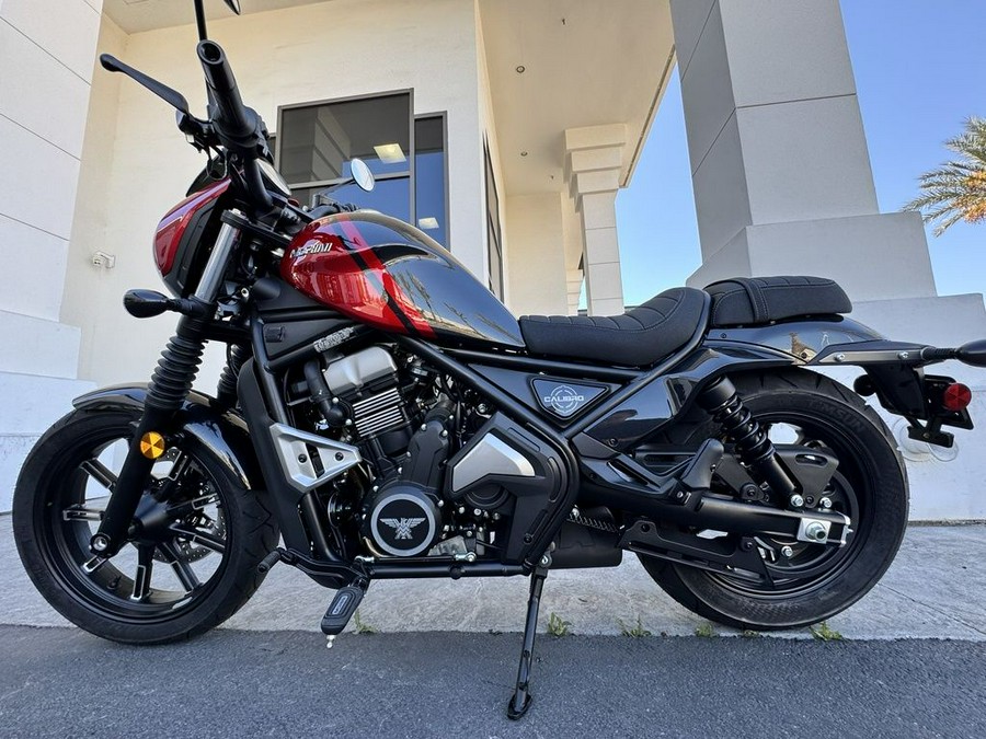 2025 Moto Morini® Calibro 700