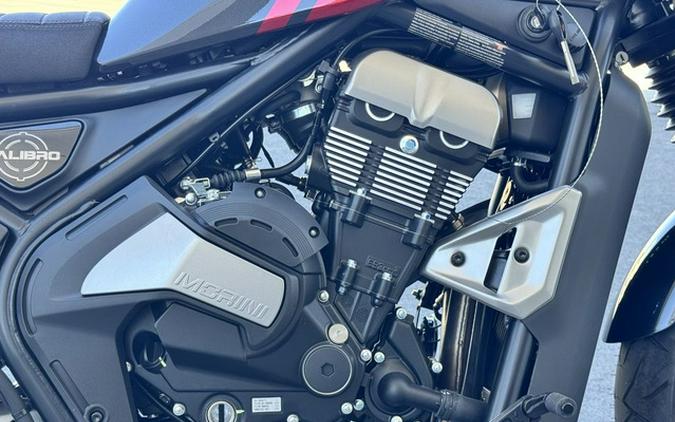 2025 Moto Morini Calibro 700