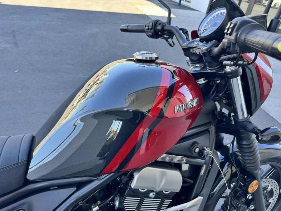 2025 Moto Morini® Calibro 700