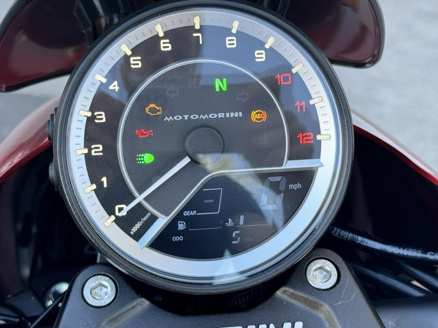 2025 Moto Morini® Calibro 700