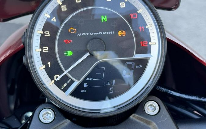 2025 Moto Morini® Calibro 700