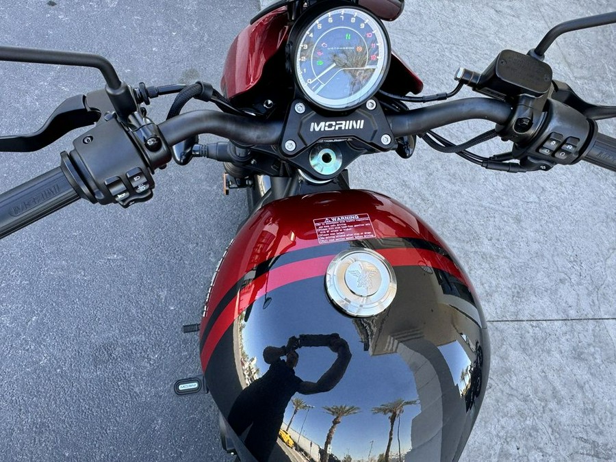 2025 Moto Morini® Calibro 700