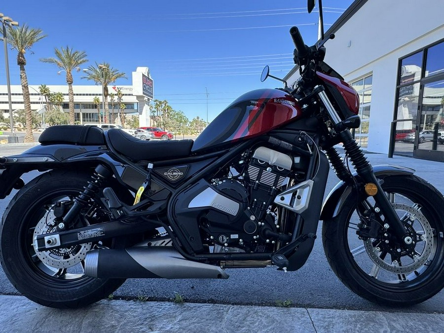 2025 Moto Morini® Calibro 700