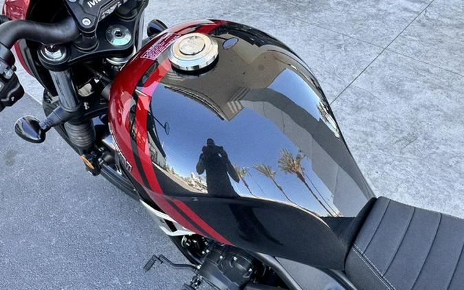 2025 Moto Morini Calibro 700