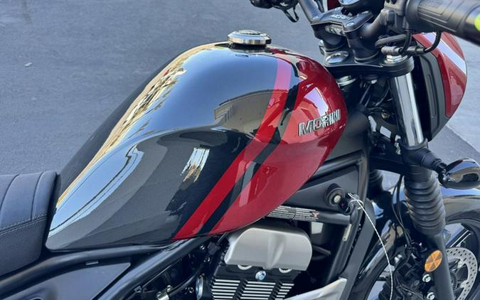 2025 Moto Morini Calibro 700