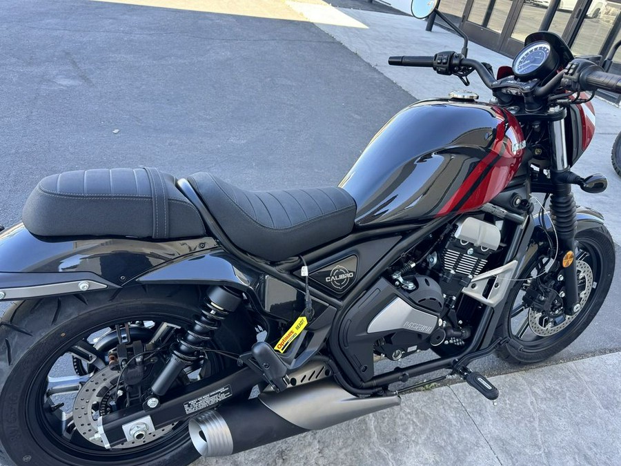 2025 Moto Morini® Calibro 700