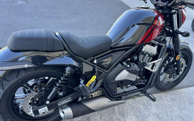 2025 Moto Morini® Calibro 700