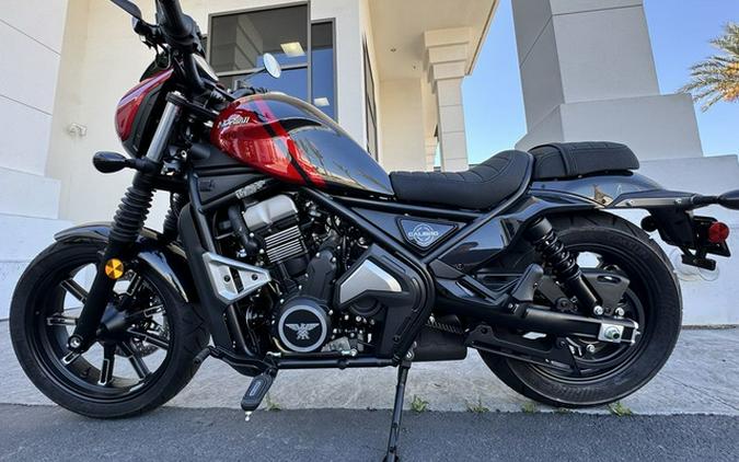 2025 Moto Morini Calibro 700