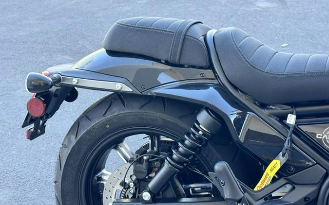 2025 Moto Morini Calibro 700