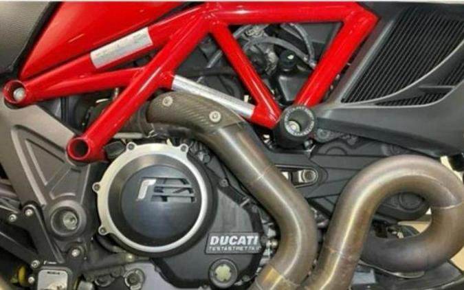2011 Ducati Diavel Carbon