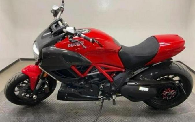 2011 Ducati Diavel Carbon