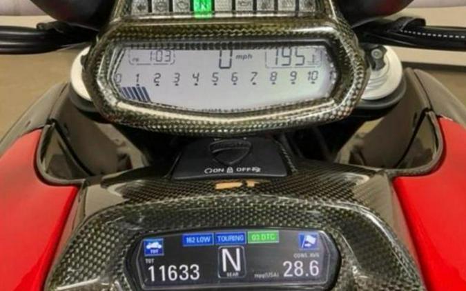 2011 Ducati Diavel Carbon