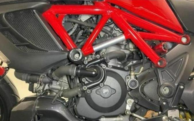 2011 Ducati Diavel Carbon