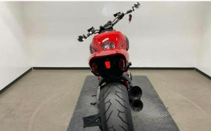 2011 Ducati Diavel Carbon