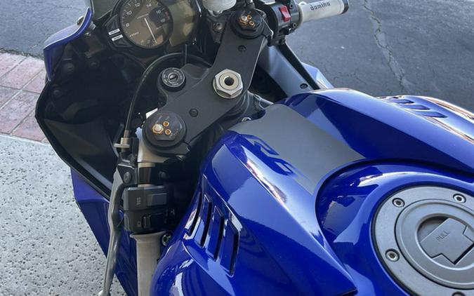 2020 Yamaha YZF R6