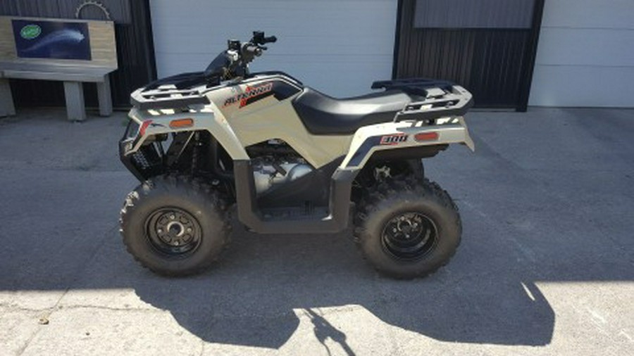 2024 Arctic Cat Alterra 300