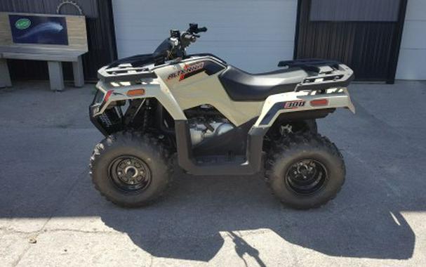 2024 Arctic Cat Alterra 300