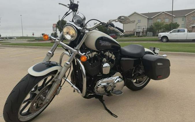 2014 Harley-Davidson® XL1200T - Sportster® SuperLow® 1200T