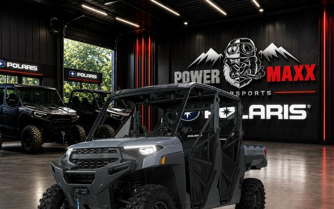 2026 Polaris Ranger Crew XP 1000 Premium