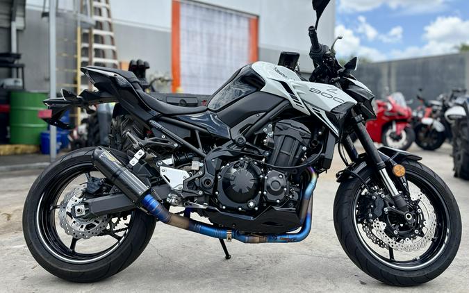 2022 Kawasaki Z900 ABS