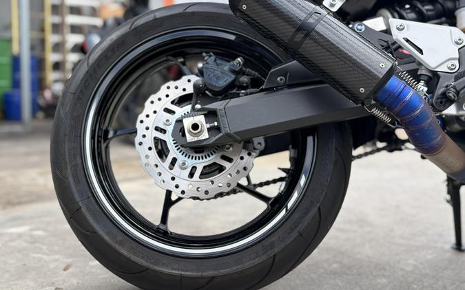 2022 Kawasaki Z900 ABS