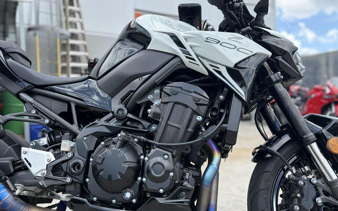 2022 Kawasaki Z900 ABS
