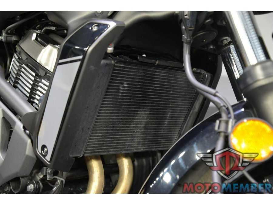 2021 Kawasaki Vulcan® S ABS CAFE