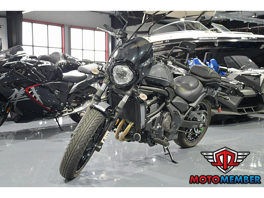 2021 Kawasaki Vulcan® S ABS CAFE