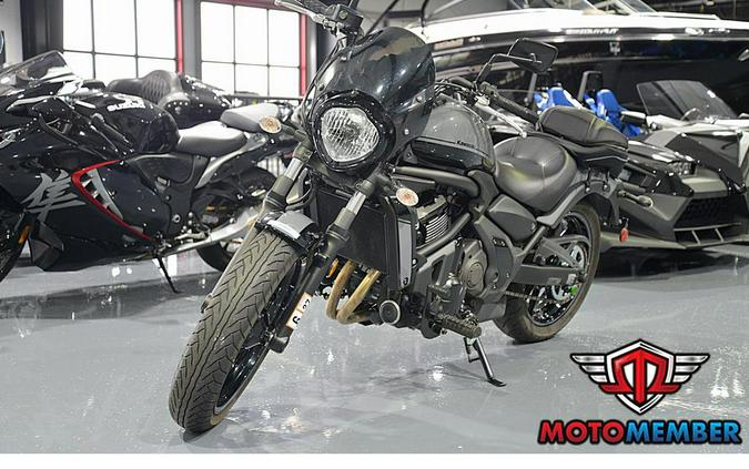 2021 Kawasaki Vulcan® S ABS CAFE